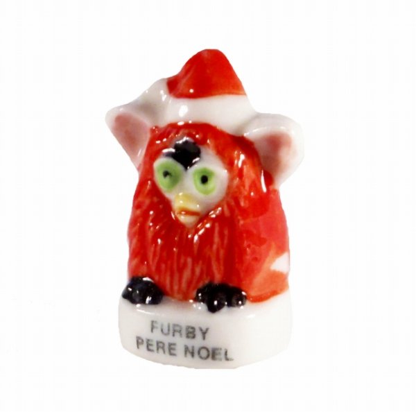 画像1: 【フェーブ】 FURBY PERE NOEL ファービー "クリスマス" (1)