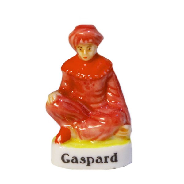 画像1: 【フェーブ】 Gaspard ガスパール (1)