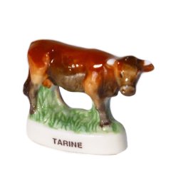 フェーブ】TARINE 牛-いろいろな牛2006年 - フェーブなつじかん