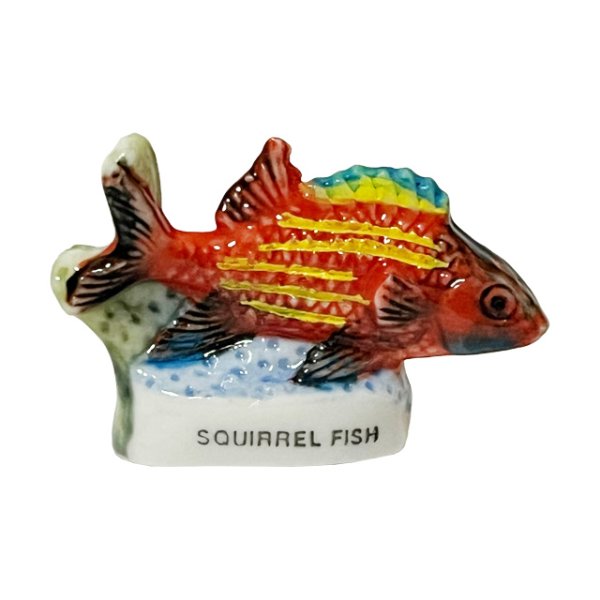 画像1: 【フェーブ】さかな 魚 SQUIRREL FISH (1)