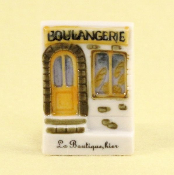 画像1: 【フェーブ】La Boulangerie D'Hier A Aujourd'hui パン屋さんの1日 (1)