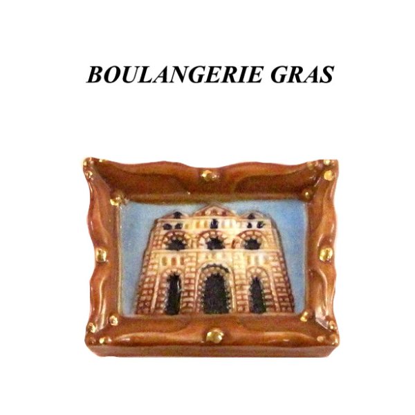 画像1: 【フェーブ】BOULANGERIE GRAS (1)