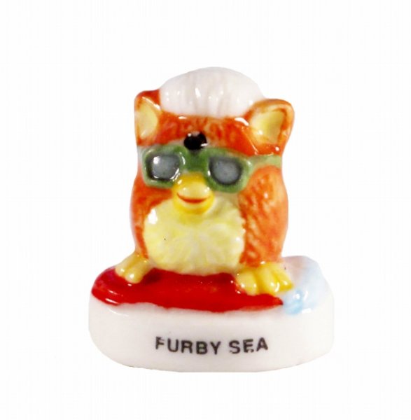 画像1: 【フェーブ】FURBY SEA ファービー (1)